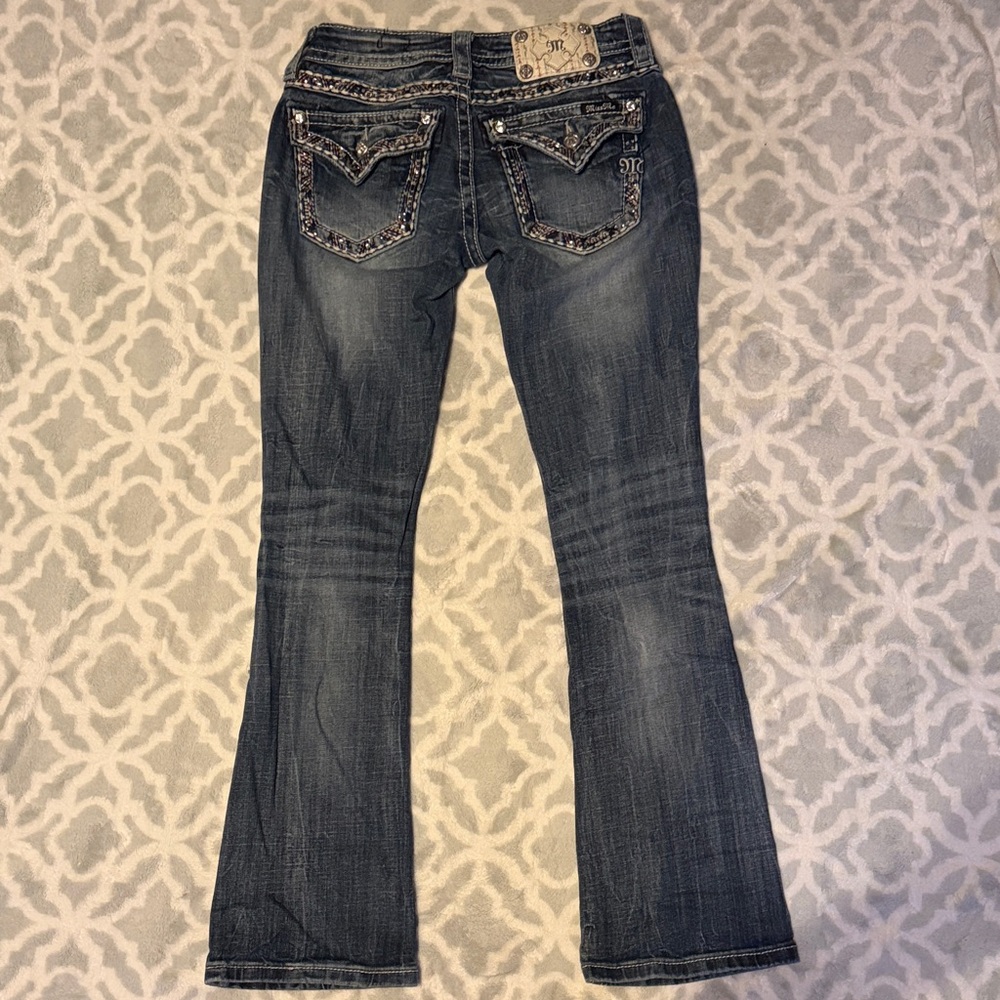 Women's Miss Me Jeans - Picture 3 of 7